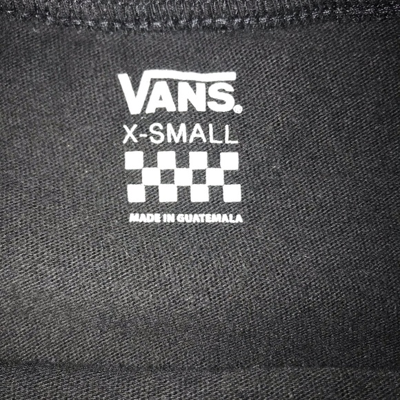 vans shirt - Picture 2 of 2